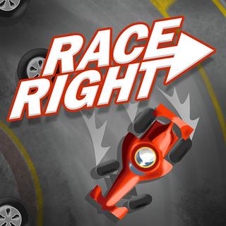 Race Right teaser art